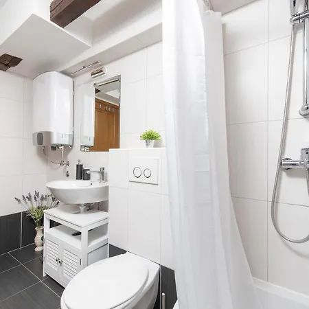 Апартаменты Dolce Vita Сплит