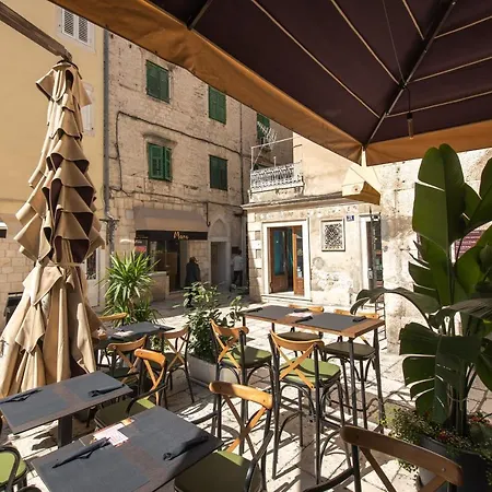 Апартаменты Dolce Vita Сплит