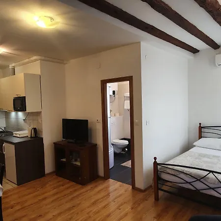 Dolce Vita Апартаменты Сплит